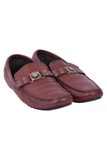 pinterest versace velvet loafers in 2019|Versace vanitas loafers.